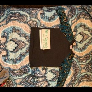Size 4 Sloan tee LuLaRoe
